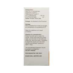 Kefpod 100 Orange Suspension 30ml Kefpod 100 Orange Suspension 30ml