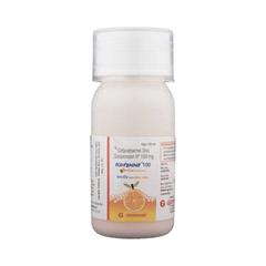 Kefpod 100 Orange Suspension 30ml Kefpod 100 Orange Suspension 30ml