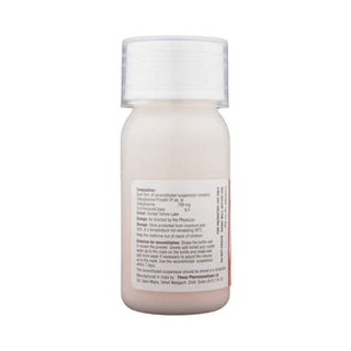 Kefpod 100 Orange Suspension 30ml