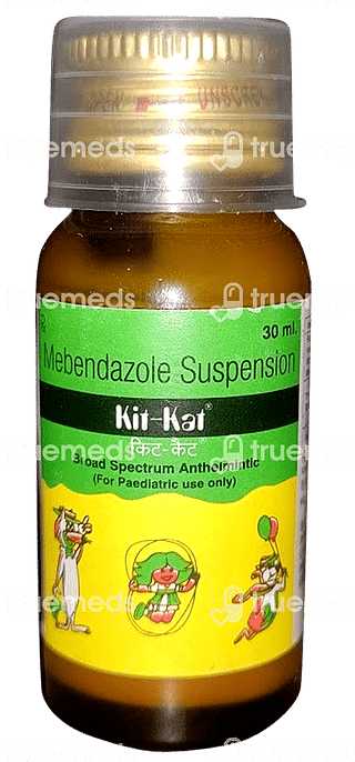 Kit Kat 100 MG Suspension 30 ML