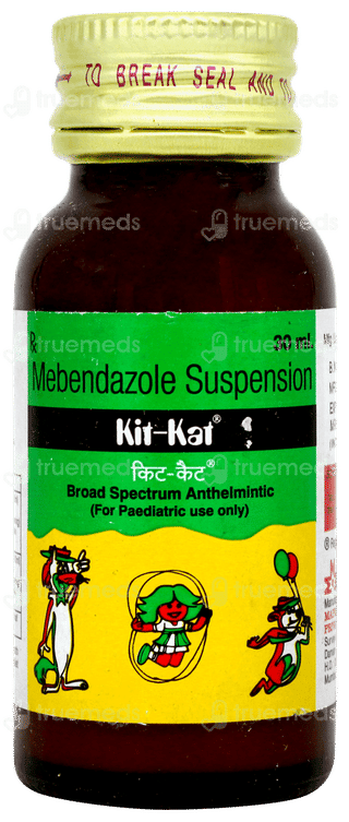 Kit Kat Suspension 30ml