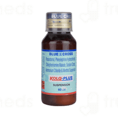 Kolq Plus Suspension 60ml