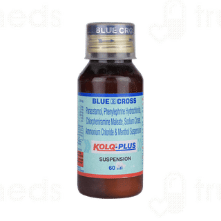 Kolq Plus Suspension 60ml