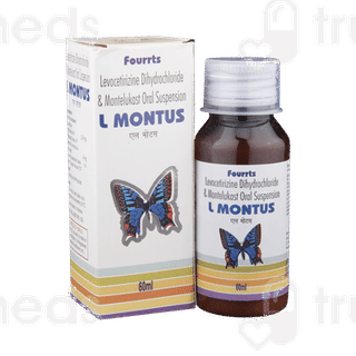 L Montus Suspension 60ml