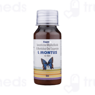 L Montus Suspension 60ml