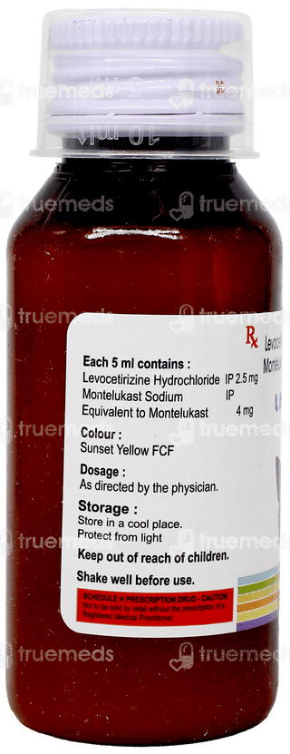 L Montus Suspension 60Ml