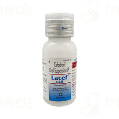 Lacef 125 MG Suspension 30 ML Lacef 125 MG Suspension 30 ML
