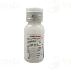 Lacef 125 MG Suspension 30 ML Lacef 125 MG Suspension 30 ML