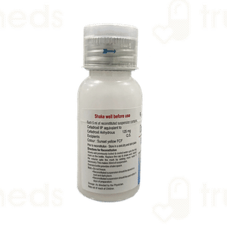 Lacef 125 MG Suspension 30 ML