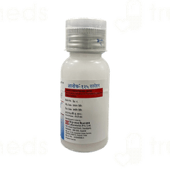 Lacef 125 MG Suspension 30 ML Lacef 125 MG Suspension 30 ML
