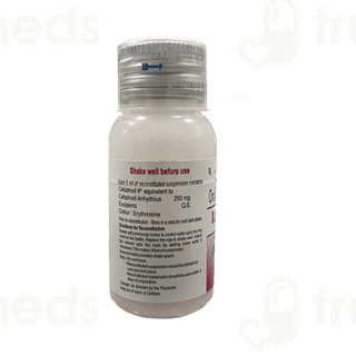 Lacef 250 MG Suspension 30 ML