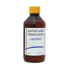 Laxopan Suspension 170Ml Laxopan Suspension 170Ml