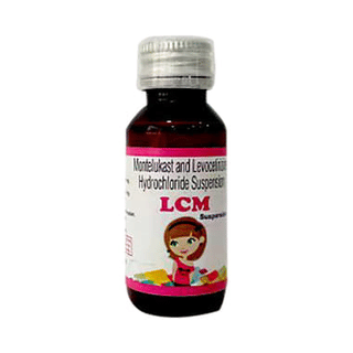 Lcm Suspension 170 ML