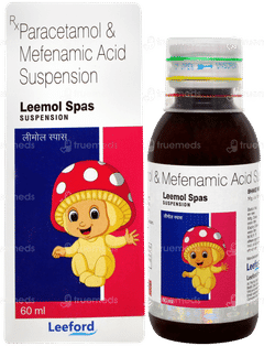 Leemol Spas Suspension 60ml