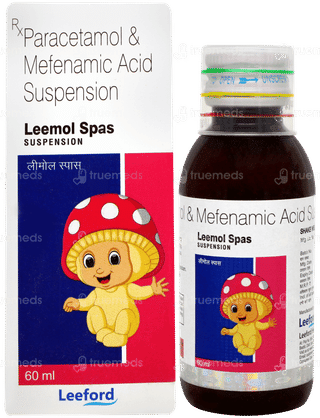 Leemol Spas Suspension 60ml