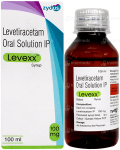 Levexx Syrup 100Ml Levexx Syrup 100Ml