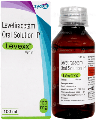 Levexx Syrup 100Ml