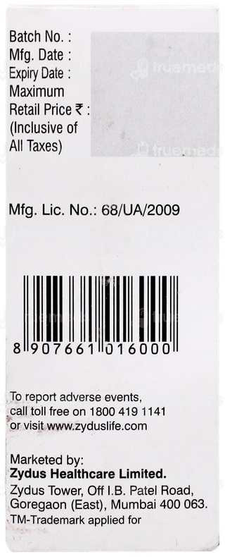 Levexx Syrup 100Ml