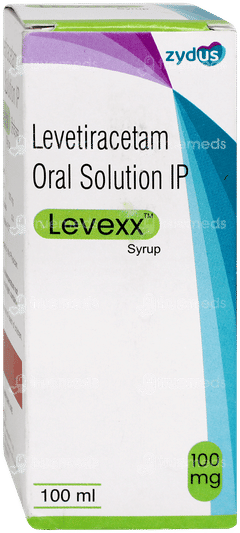 Levexx Syrup 100Ml Levexx Syrup 100Ml