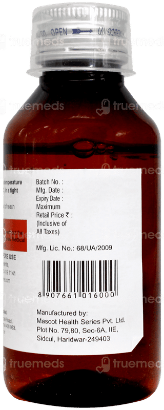 Levexx Syrup 100Ml