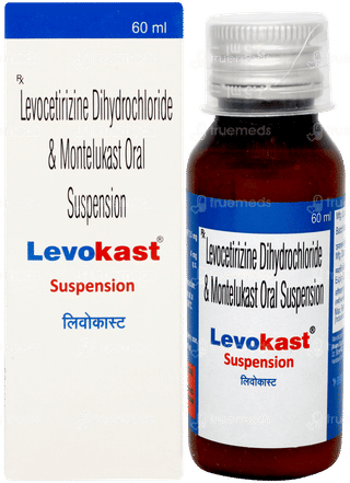 Levokast Suspension 60ml