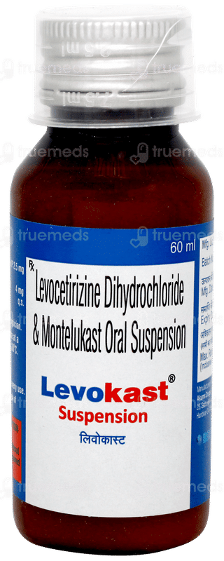 Levokast Suspension 60ml