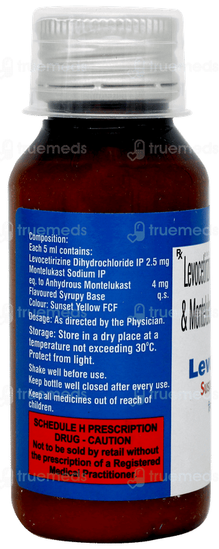 Levokast Suspension 60ml