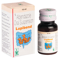 Lupibend Oral Suspension 10Ml