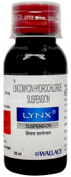 Lynx Suspension 60Ml