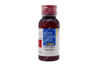 Lynx 125 MG Suspension 60 ML