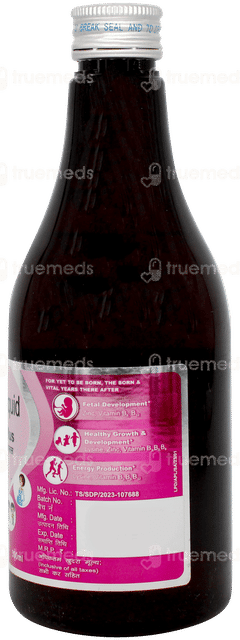 Lysatone Plus Sugar Free Liquid 300ml