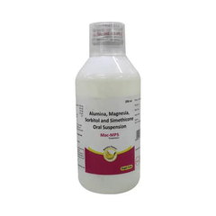 Mac Mps Banana Flavour Sugar Free Suspension 200ml