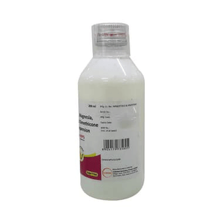 Mac Mps Banana Flavour Sugar Free Suspension 200ml