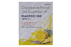 Macpod 100 Suspension 30ml
