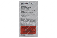 Macpod 100 Suspension 30ml Macpod 100 Suspension 30ml