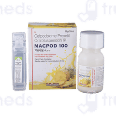 Macpod 100 Suspension 30ml Macpod 100 Suspension 30ml