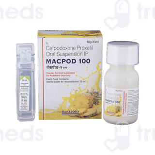 Macpod 100 Suspension 30ml