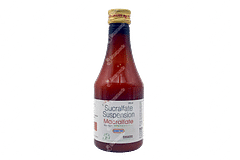 Macralfate Sugar Free Suspension 200ml
