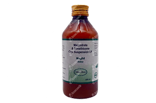 Maglid 400/20 MG Suspension 200 ML