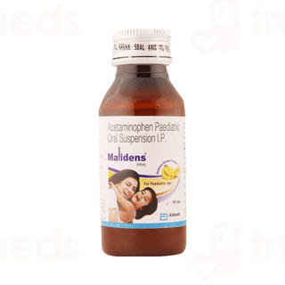 Malidens 125 Mg Suspension 60 Ml