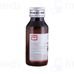 Malidens Ds Banana Flavour Suspension 60Ml