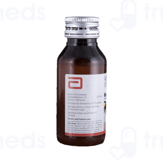 Malidens Ds Banana Flavour Suspension 60Ml