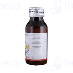 Malidens Ds Banana Flavour Suspension 60Ml