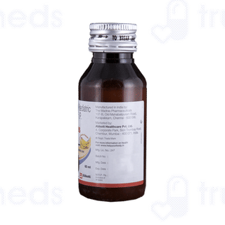 Malidens Ds Banana Flavour Suspension 60Ml