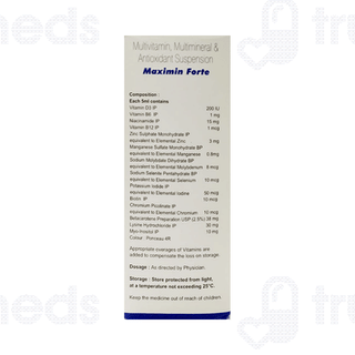 Maximin Forte Suspension 200ml