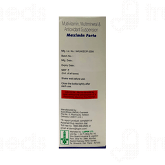 Maximin Forte Suspension 200ml Maximin Forte Suspension 200ml