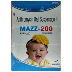 Mazz 200 Suspension 30Ml Mazz 200 Suspension 30Ml