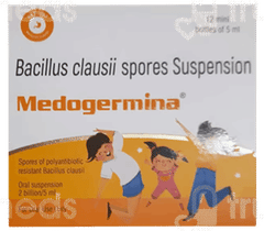 Medogermina Suspension 5Ml Medogermina Suspension 5Ml