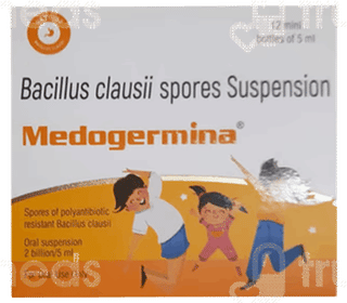 Medogermina Suspension 5Ml