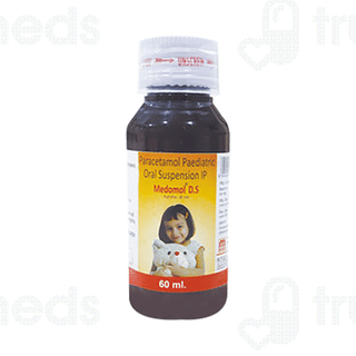 Medomol Ds Suspension 60ml
